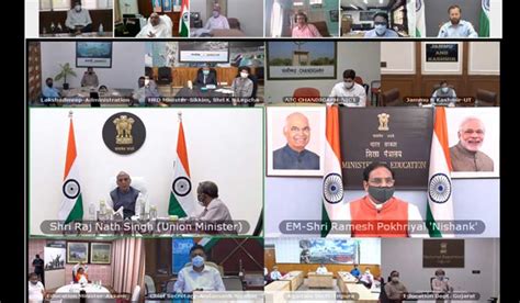 Decision pending on CBSE class 12 exams, states asked to send ...