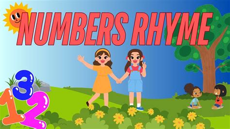 Math Number Rhymes 的图像结果