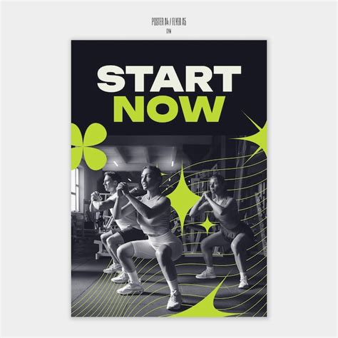 Training Poster 的图像结果