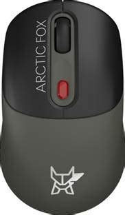 Arctic Fox Pro Max Wireless Optical Mouse Reviews: Latest Review of ...