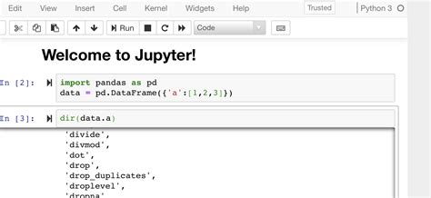 Image result for Pandas Python Data Frame
