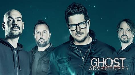 Ghost Hunters Cast Changes