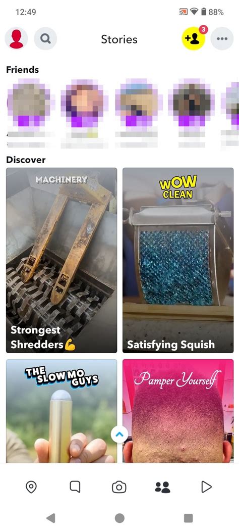 Snapchat 13.79.0.30 - Скачать для Android APK бесплатно