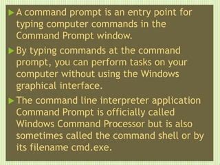 Command-Prompt Exam 的图像结果