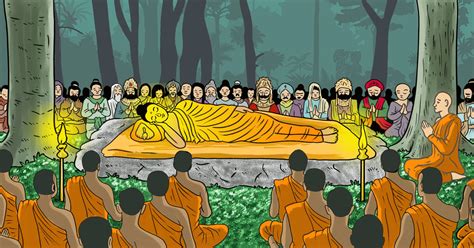 This week in Buddhism: Shakyamuni Buddha Parinirvana Day | Buddhism.net