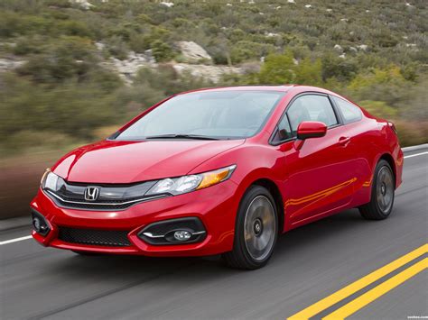 Fotos de Honda Civic Coupe 2014
