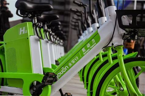永安行氢燃料电动车常州首发 邀市民试骑“尝鲜”