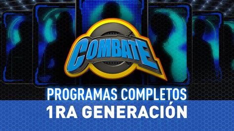 Image result for Combate Programa 2017