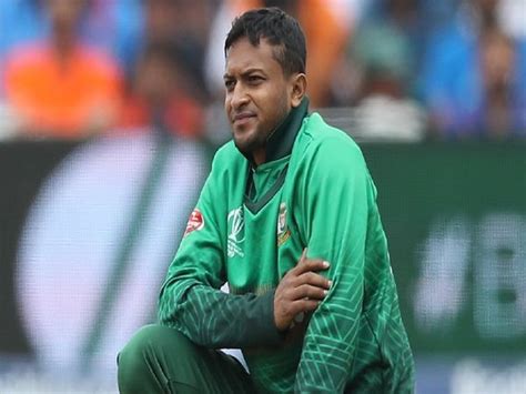 Shakib al hasan: प्रतिबंध के बाद प्रशंसकों से मिले समर्थन से भावुक हुए ...