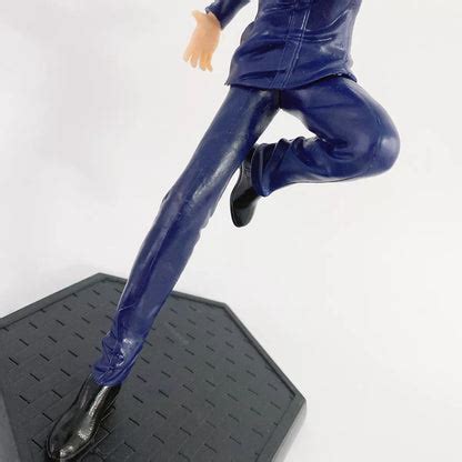 Jujutsu Kaisen Anime Masked Satoru Gojo Action Figure – Boenjoy Gifts