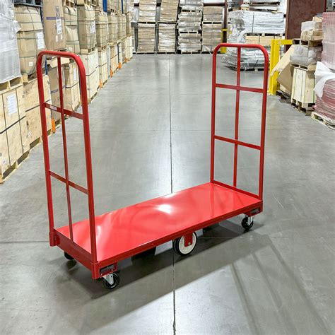 Wide Deck U-Boat | National Cart