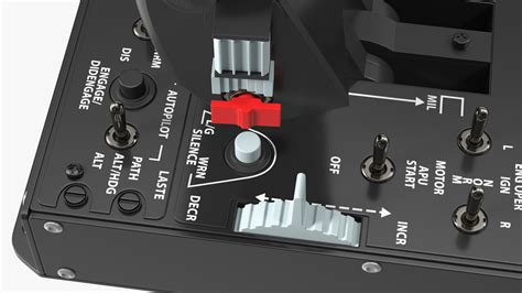 3D Thrustmaster Hotas Warthog Dual Throttles | 3D Molier International