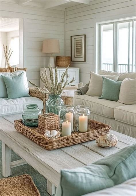 Pin by Cindy Sherman on Beach style decorating in 2025 | Beach house ...