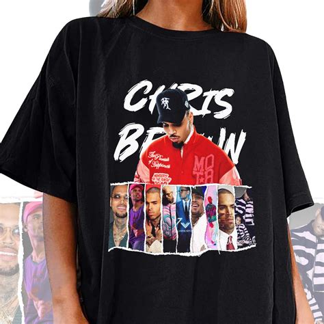 2025 Chris Brown Tour Breezy Bowl XX TShirt, Chris Brown Concert 2025 ...