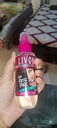 Buy Livon Hair Serum, For Dry & Frizzy Hair | Provides shine ...