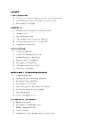 Full notes - Syllabus ORGANISATIONAL BEHAVIOUR (Code- BHU1301) Module-1 ...