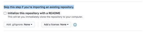 Creating Repository in GitHub 的图像结果