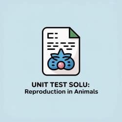 Unit Test: Adaptation in Animals - Science for Class 4 PDF Download
