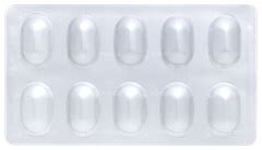 Jointace Trio Capsule: Uses, Side Effects, Price & Substitutes