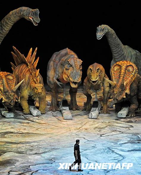 恐龙真正的灭绝之谜 强大的恐龙是怎么灭绝的_探秘志