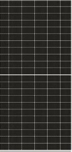 WAAREE II 525 Watt II Single Panel II Halfcut Mono Perc Bifacial Solar ...
