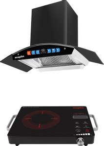 Maplin Combo of Infra Ray Cooker (S24) and BLDC-75cm Auto Clean Wall ...
