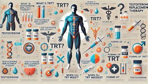 The Best Method For Testosterone Replacement Therapy: What You Must Know