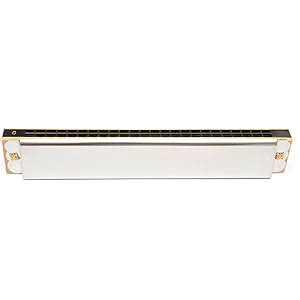 Vault HA1020 Key C 24-Hole Harmonica/Mouth Oragan For Beginner ...