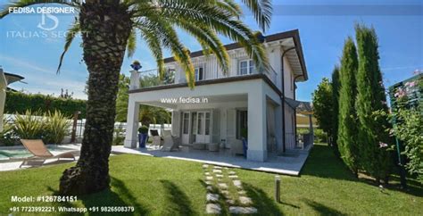 Single Storey House Mediterranean Villa Interior Design Two Storey ...