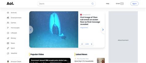AOL Search Engine 的图像结果