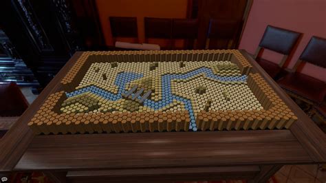 Image result for Tabletop Simulator Octagon Map