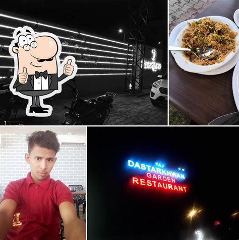 Dastarkhwan Garden Restaurant, Anand - Restaurant menu, prices and reviews