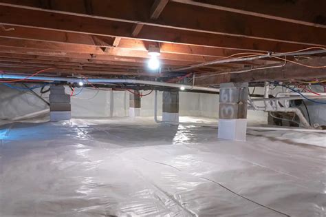 New Jersey and Staten Island, NY: Crawl Space Insulation - Scaldino ...