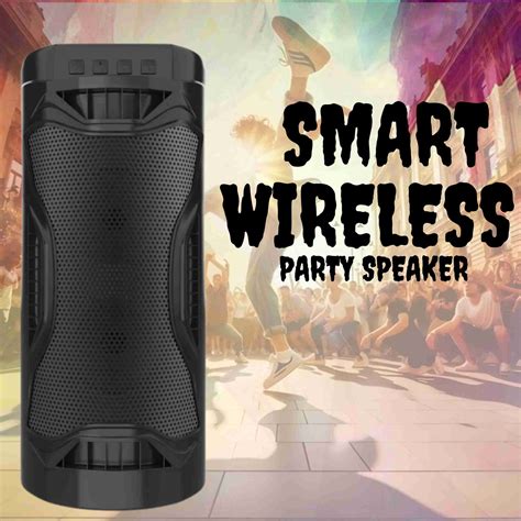 Buy YAROH Bubble (WIRELESS BLUETOOTH PARTY SPEAKER) Crystal Clear Sound ...