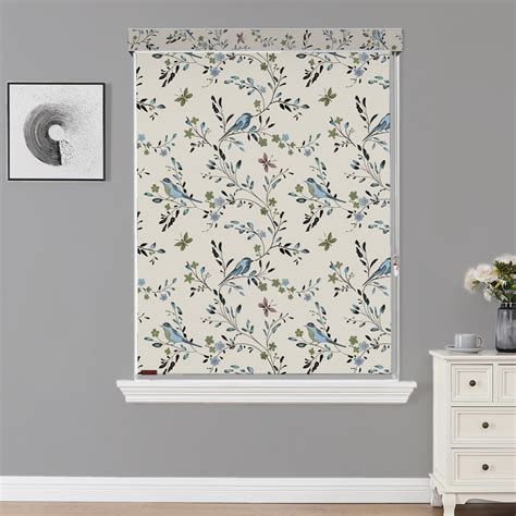 Deco Window 100% Blackout Roller Blinds for Windows (36 Inch W X 84 ...