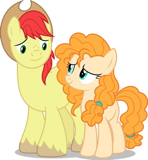 Vector #745 - Bright Mac - Pear Butter by DashieSparkle My Little Pony ...