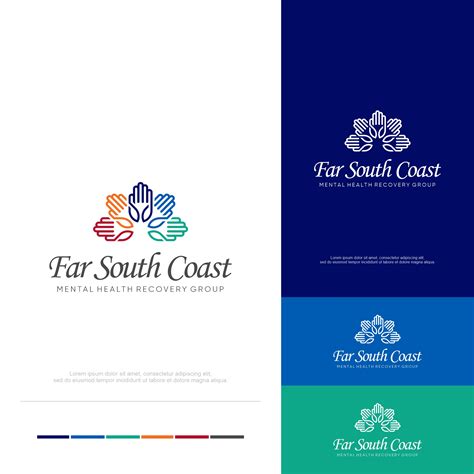 Logo Design for Far South Coast Mental Health Recovery Group by ...