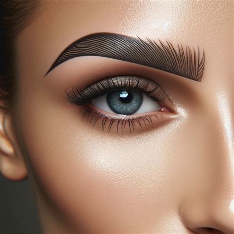 Image result for Microblading Styles