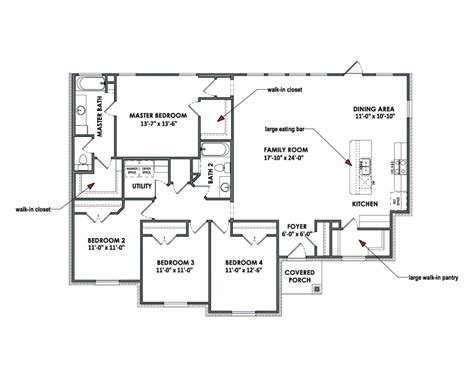 The Gonzales Custom Home Plan in Fort Bend County, TX from Tilson Homes ...