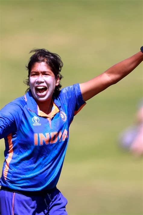 Jhulan Goswami looks back on the last 20 years of playing cricket ahead ...