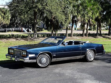 1980 Cadillac Eldorado | Survivor Classic Cars Services