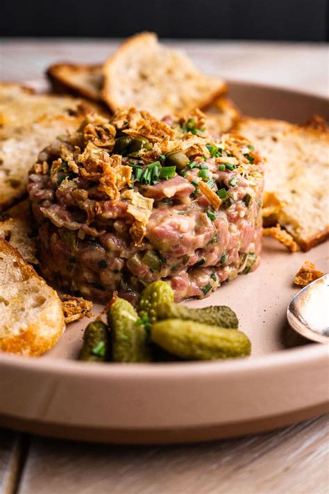 Steak Tartare Definition Food at Roger Pettigrew blog