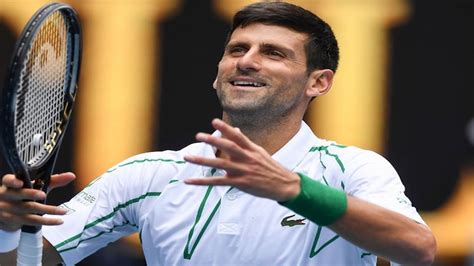 Australian Open: चैंप‍ियन बनने का Novak Djokovic को 'बड़ा फायदा', वर्ल् ...