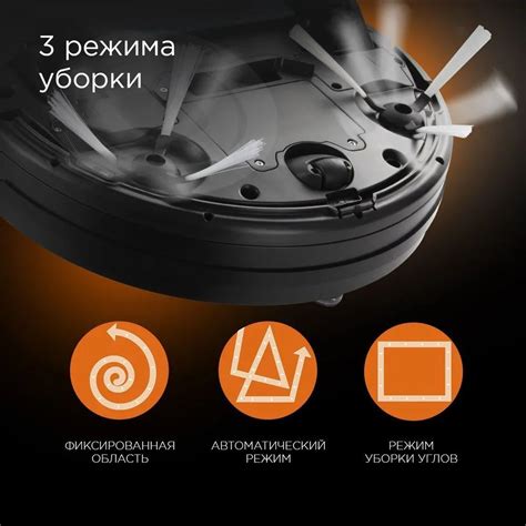 Робот-пылесос REDMOND RV-R290 - купить по выгодной цене в интернет ...