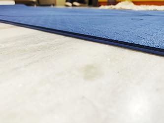 Clear Choice Yoga Mat for Women and Men with Carry Bag and Strap, TPE ...