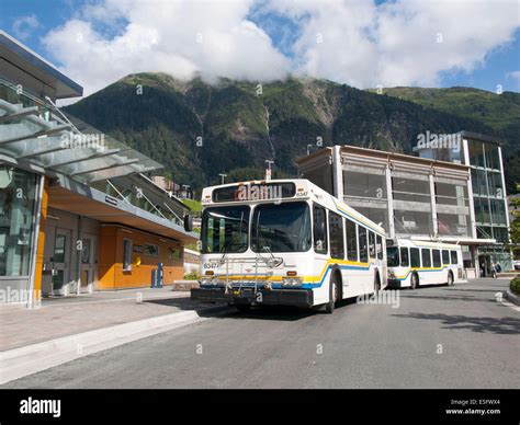 Juneau city bus routes