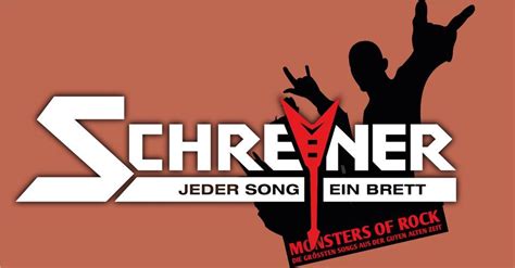 Schreyner - Monsters of Rock, Kaminwerk, Memmingen, March 9 2024 ...