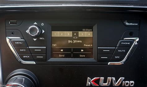 Mahindra KUV100 : Official Review - Team-BHP