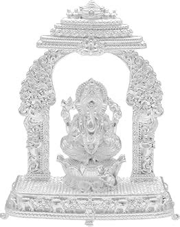 Amazon.in: Sri Jagdamba Pearls Dealer: Ganesh Idols