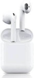 MUSLEK Premium TWS I12 Twins touch sensor Bluetooth headset for all ...